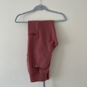 Figs Yola High Waisted Scrub Pants